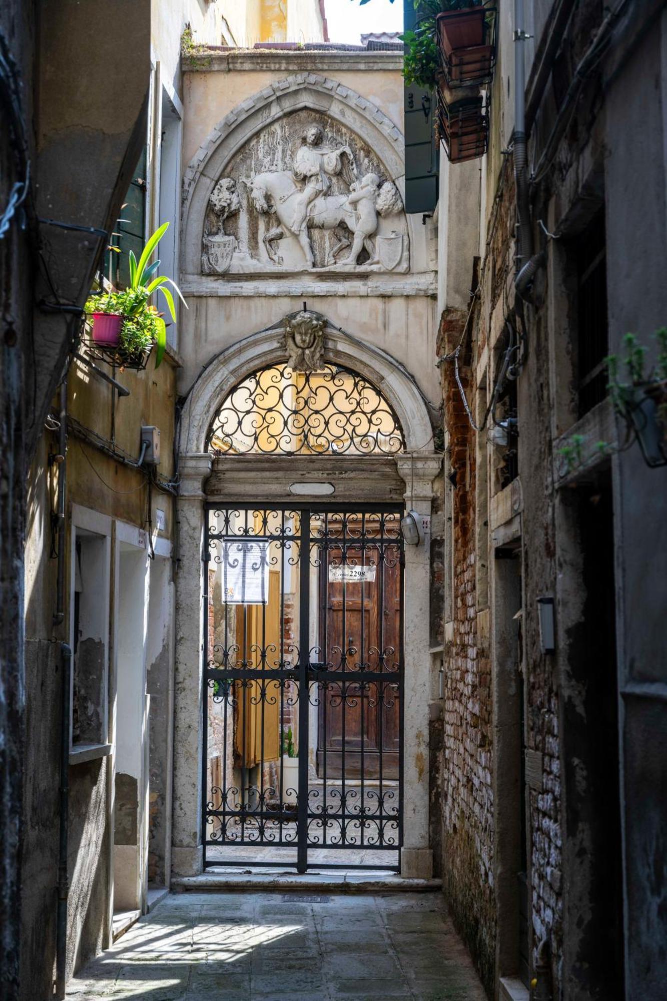 דירות Venezia Arsenale Biennale מראה חיצוני תמונה