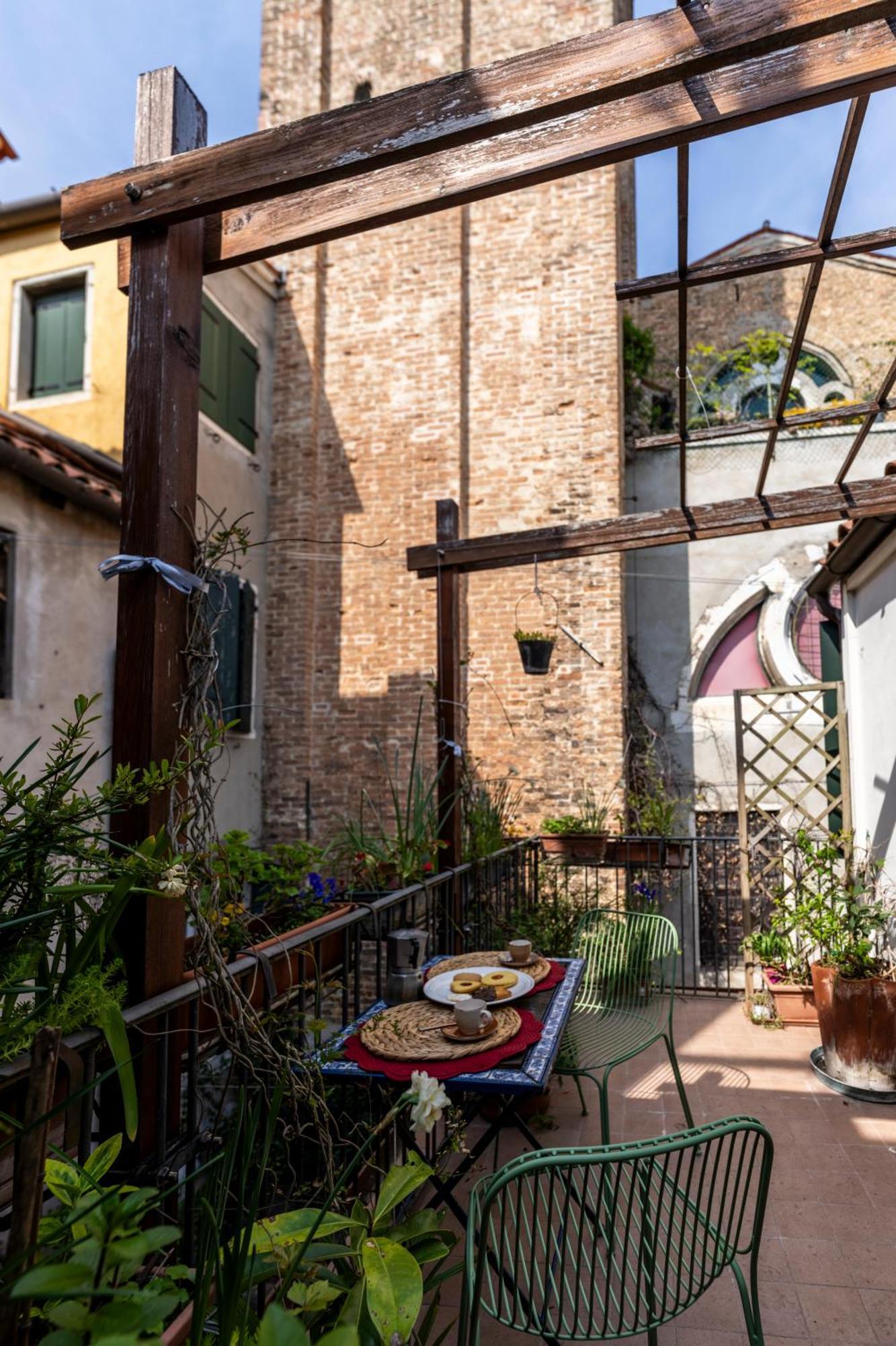 דירות Venezia Arsenale Biennale מראה חיצוני תמונה
